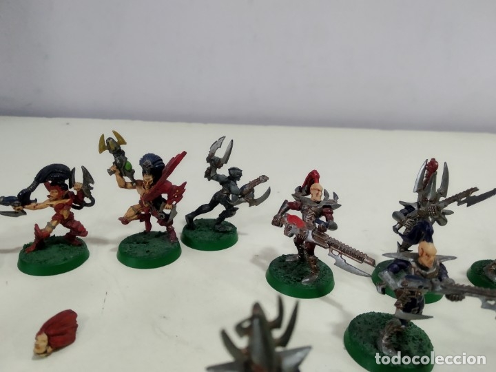 Figuras de acci&oacute;n: ANTIGUAS  FIGURAS DE  WARHAMMER  ANTIGUAS - Foto 12