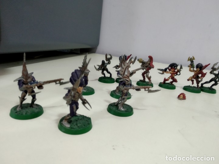 Figuras de acci&oacute;n: ANTIGUAS  FIGURAS DE  WARHAMMER  ANTIGUAS - Foto 13