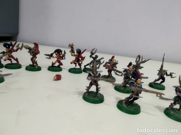 Figuras de acci&oacute;n: ANTIGUAS  FIGURAS DE  WARHAMMER  ANTIGUAS - Foto 14
