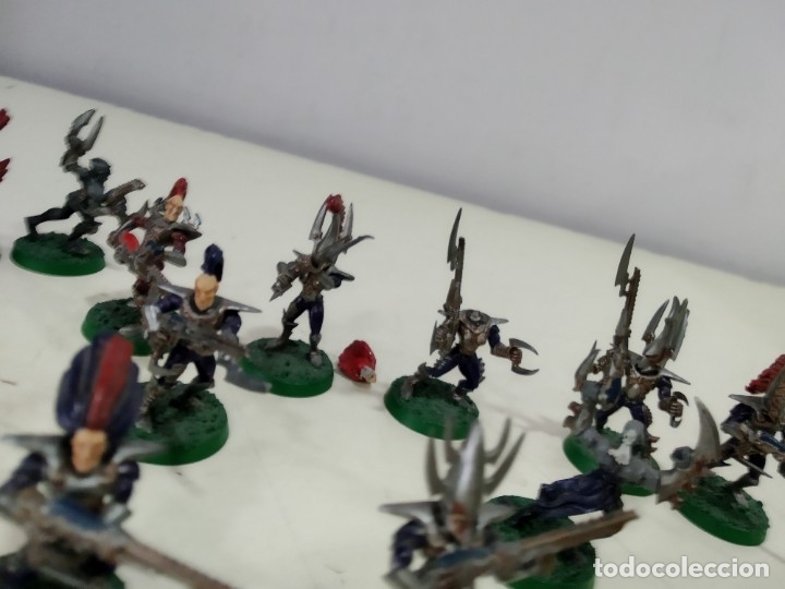 Figuras de acci&oacute;n: ANTIGUAS  FIGURAS DE  WARHAMMER  ANTIGUAS - Foto 15