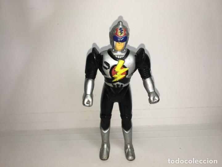 Figuras de acci&oacute;n: FIGURA BOOTLEG POWER RANGERS - Foto 1