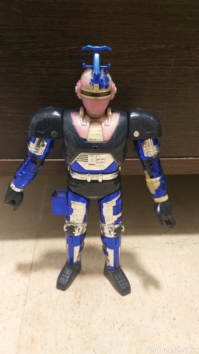Actionfiguren: Mu&ntilde;eco bandai a&ntilde;os 94