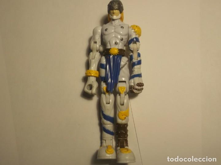 Figuras de acci&oacute;n: ANTIGUO DIGIMON BLANCO-MIDE 16 CMS - Foto 1