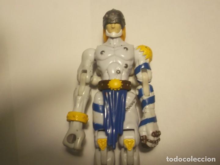 Figuras de acci&oacute;n: ANTIGUO DIGIMON BLANCO-MIDE 16 CMS - Foto 2