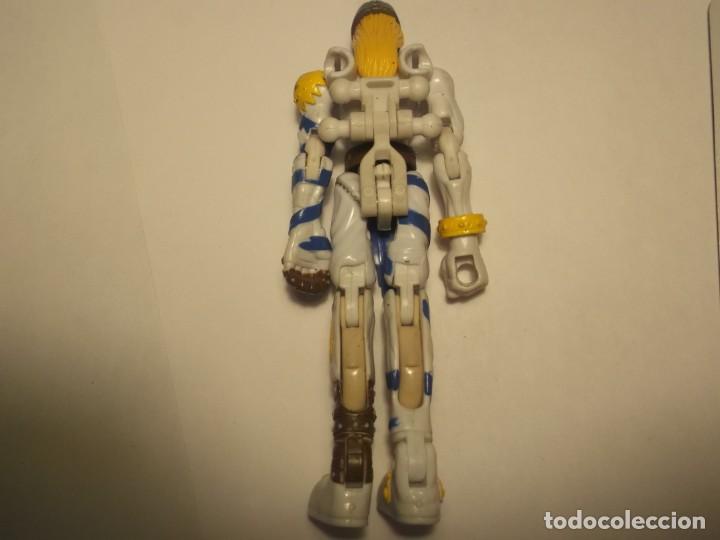 Figuras de acci&oacute;n: ANTIGUO DIGIMON BLANCO-MIDE 16 CMS - Foto 3