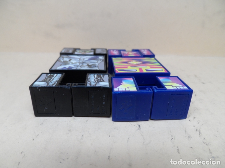 Figuras de acci&oacute;n: LOTE FIGURAS NAK NAK 2003 HASBRO - Foto 3