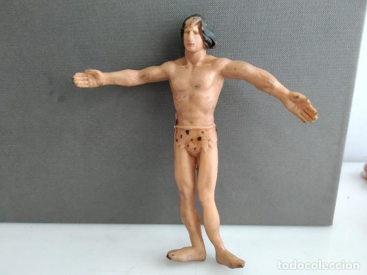 Figuras de acci&oacute;n: ANTIGUA FIGURA DE TARZAN DE VICMA - Foto 1