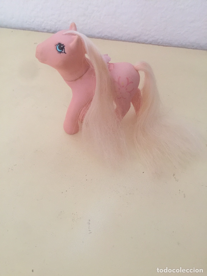 Figuras de acci&oacute;n: Mi peque&ntilde;o pony 1986 alas de mariposa