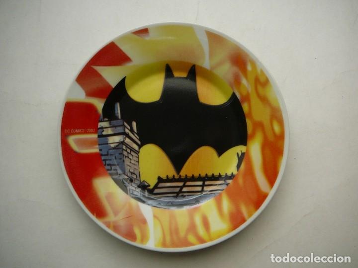 Figuras de acci&oacute;n: Platito Batman DC Comics 2002 Plato - Foto 1