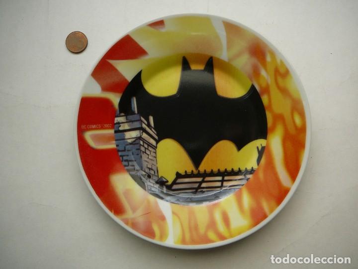 Figuras de acci&oacute;n: Platito Batman DC Comics 2002 Plato - Foto 7
