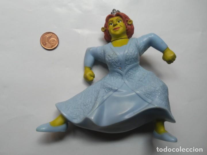 figura shrek princesa fiona ogro verde tm & dwa - Buy Other Action ...