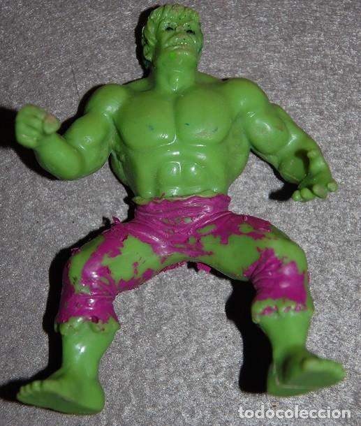 Figuras de acci&oacute;n: HULK EL INCREIBLE HULK - Foto 1