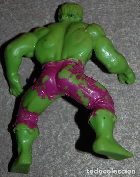 Figuras de acci&oacute;n: HULK EL INCREIBLE HULK - Foto 2