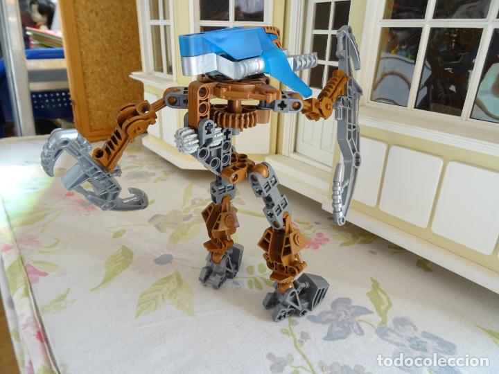 Figuras de acci&oacute;n: BIONICLE LEGO - PERSONAJE A IDENTIFICAR - Foto 3