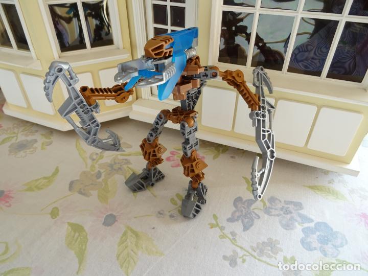 Figuras de acci&oacute;n: BIONICLE LEGO - PERSONAJE A IDENTIFICAR - Foto 1