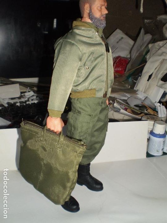 Figuras de acci&oacute;n: DRAGON BOLSA MILITAR ESCALA 1/6 - Foto 1