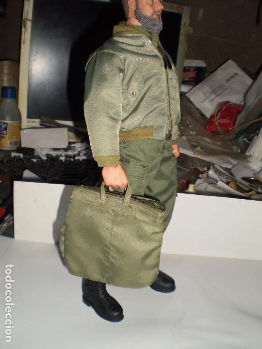 Figuras de acci&oacute;n: DRAGON BOLSA MILITAR ESCALA 1/6 - Foto 1