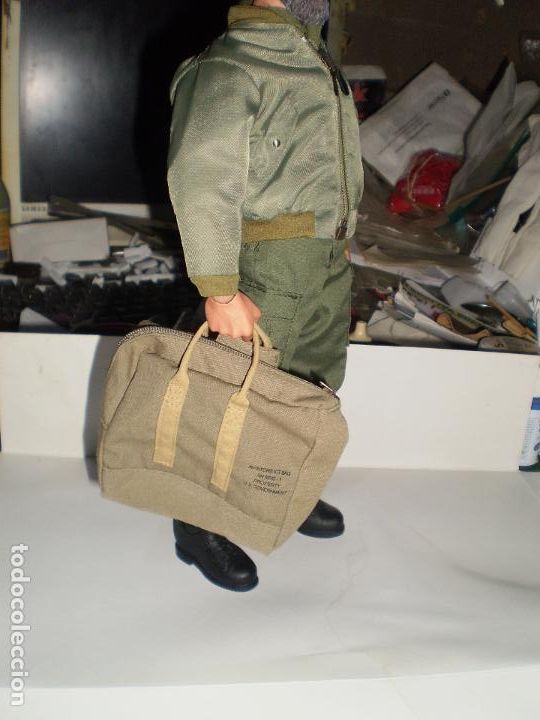 Figuras de acci&oacute;n: DRAGON BOLSA MILITAR ESCALA 1/6 - Foto 1