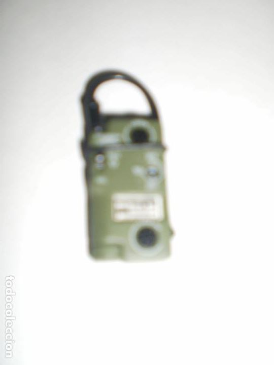 Figuras de acci&oacute;n: DRAGON EQUIPO DE COMUNICACIONES ESCALA 1/6 - Foto 1