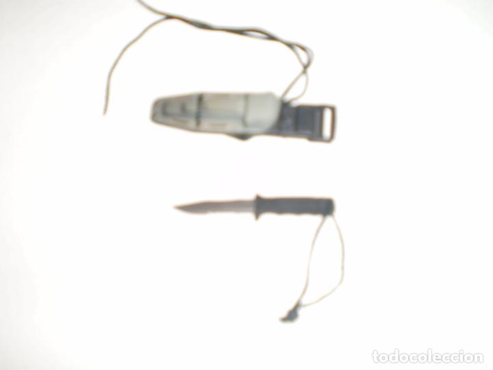 Figuras de acci&oacute;n: DRAGON CUCHILLO DE COMBATE ESCALA 1/6 - Foto 1