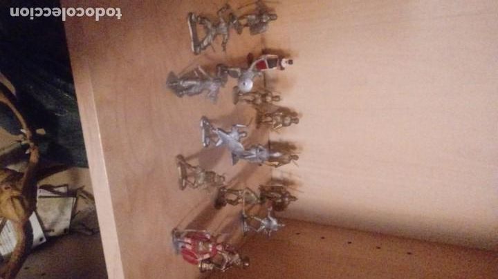 Figuras de acci&oacute;n: Comansi jecsan reamsa Phoskitos soldados - Foto 1