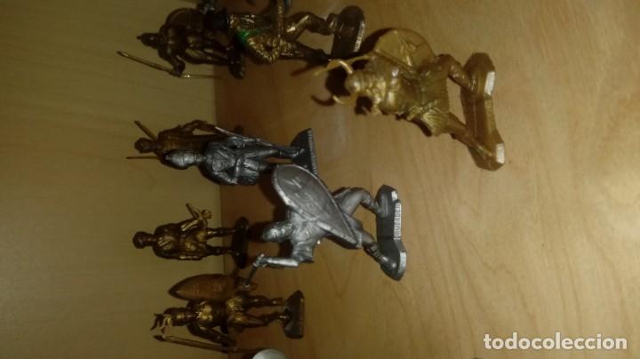 Figuras de acci&oacute;n: Comansi jecsan reamsa Phoskitos soldados - Foto 3