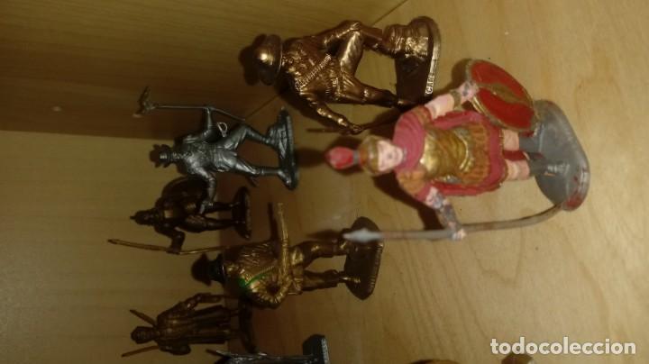 Figuras de acci&oacute;n: Comansi jecsan reamsa Phoskitos soldados - Foto 4