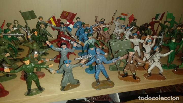 Figuras de acci&oacute;n: Comansi soldados - Foto 3