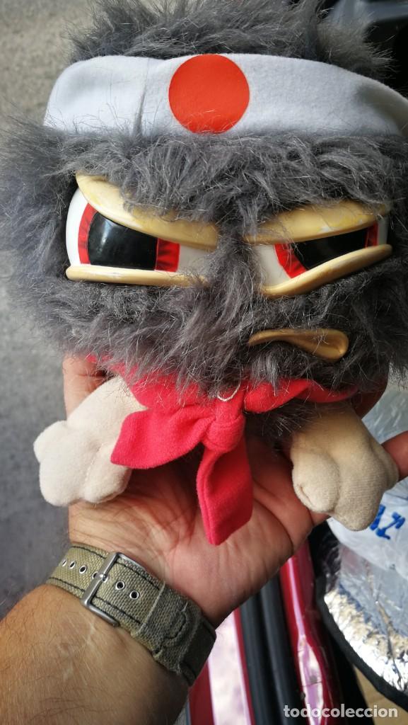 Figuras de acci&oacute;n: SMASHA BALLZ NINJA VIBRADOR