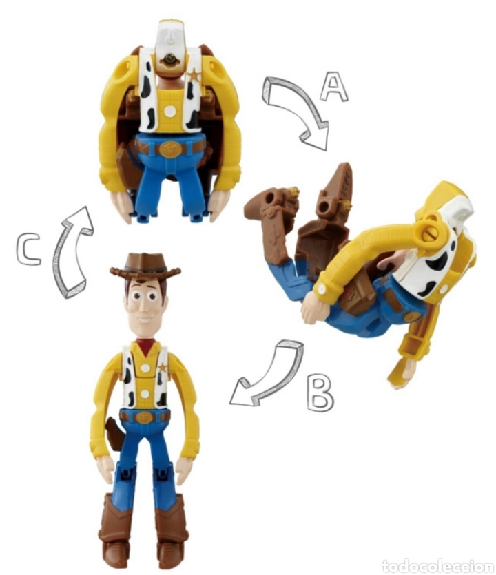 woody vaquero