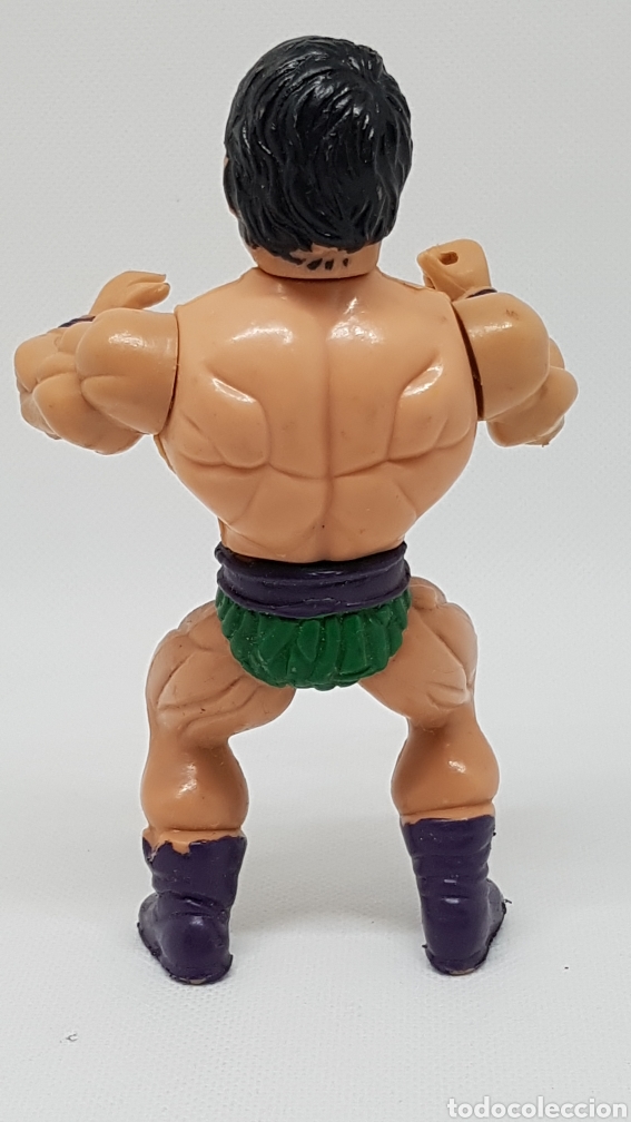 Figuras de acci&oacute;n: FIGURA BOOTLEG TIPO MASTERS DEL UNIVERSO HEMAN - Foto 2