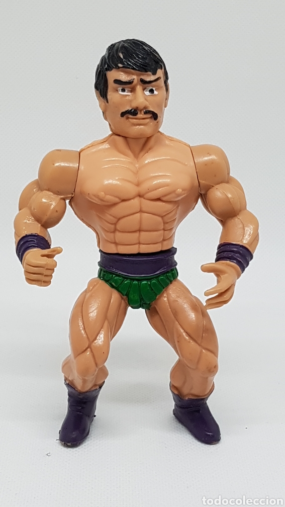 Figuras de acci&oacute;n: FIGURA BOOTLEG TIPO MASTERS DEL UNIVERSO HEMAN - Foto 1