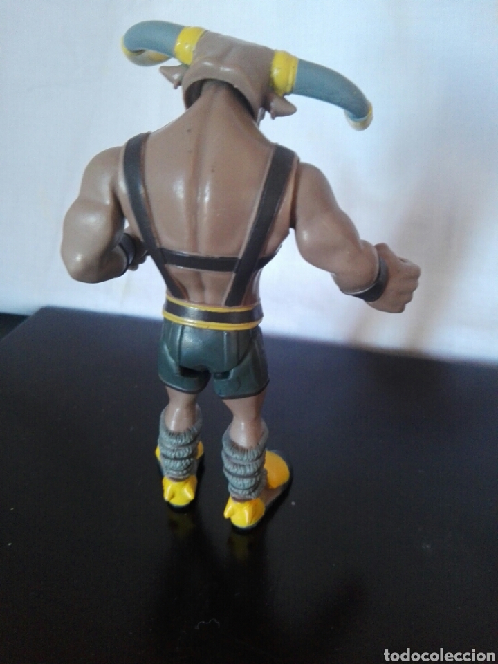 Figuras de acci&oacute;n: Figura minotauro Simba Tous 2014 - Foto 2