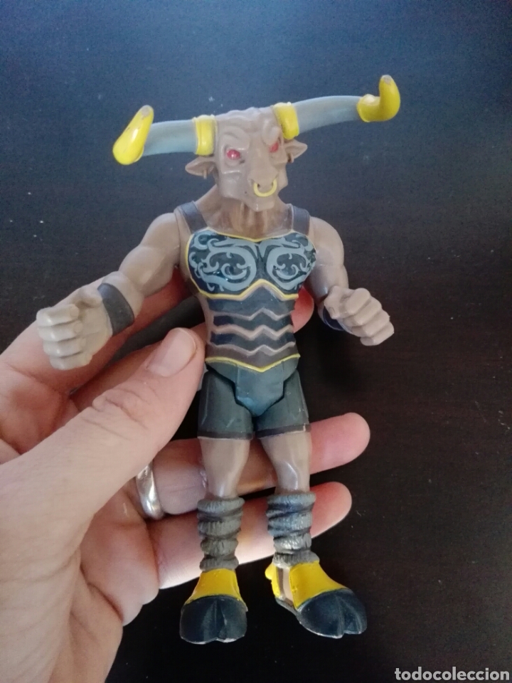 Figuras de acci&oacute;n: Figura minotauro Simba Tous 2014 - Foto 3