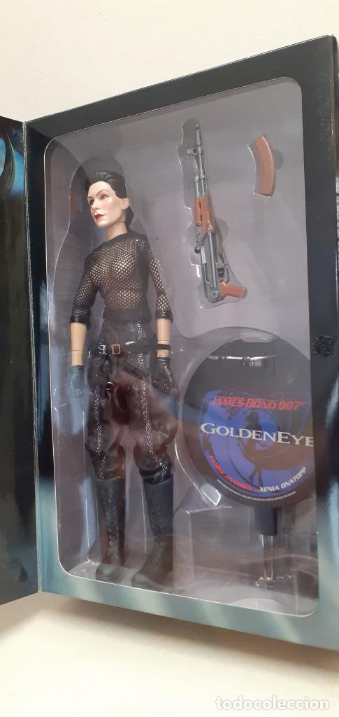 James Bond 007 - Xenia Onatopp from Goldeneye 12 Collectible