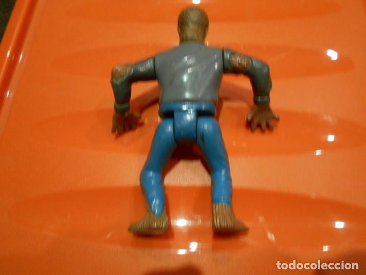 Figuras de acci&oacute;n: figura de el hombre lobo - Foto 2
