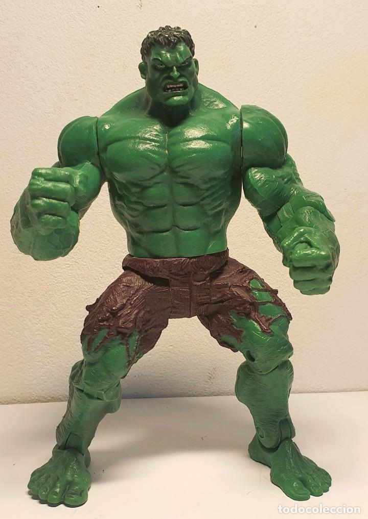 2003 hulk action figure