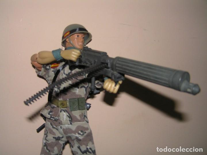 geyperman rifle caza con mira telescópica origi - Compra venta en  todocoleccion