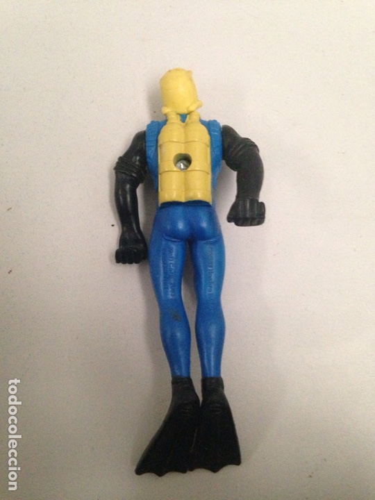 Figuras de acci&oacute;n: Mu&ntilde;eco - Foto 2