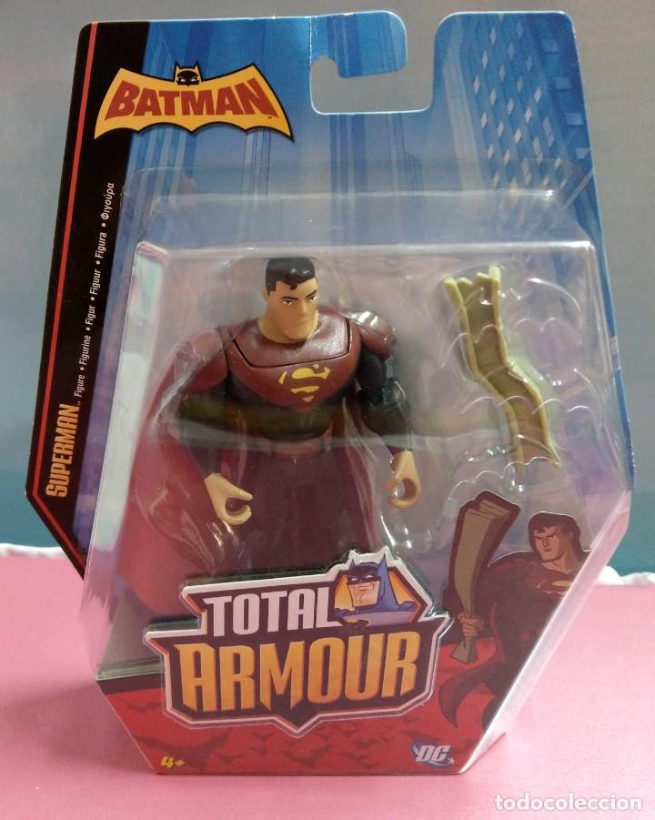batman total armour
