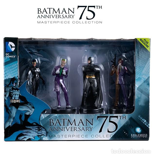Figuras de acci&oacute;n: BATMAN ANNIVERSARY 75 TH MASTERPIECE COLLECTION - Foto 1