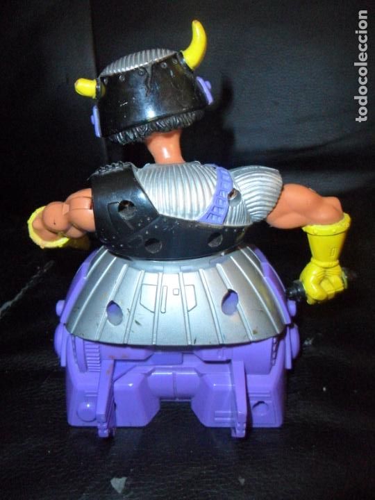 Figuras de acci&oacute;n: TOP SPINNER - THUNDERCATS 1985 CLASICOS - - Foto 2