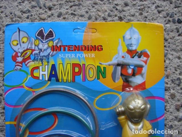 Figuras de acci&oacute;n: ULTRAMAN BOOTLEG - RUNA CHAMPION SUPER POWER - Foto 2