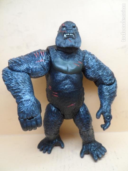 Figura King Kong Peter Jackson 05 Playmates Buy Other Action Figures At Todocoleccion