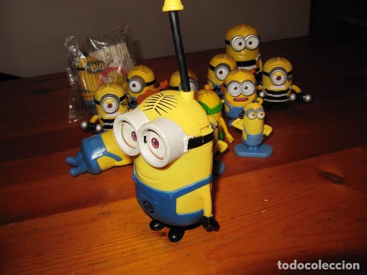 minions muñecos