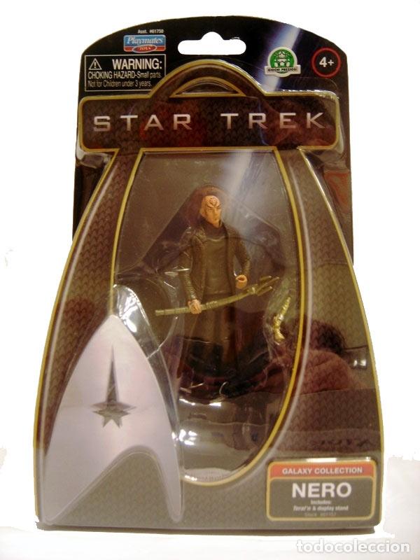 Figuras de acci&oacute;n: STAR TREEK NERO GALAXY COLLECTION - Foto 1