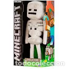 Figuras de acci&oacute;n: MINECRAFT SKELETON SQUELETTE - Foto 1