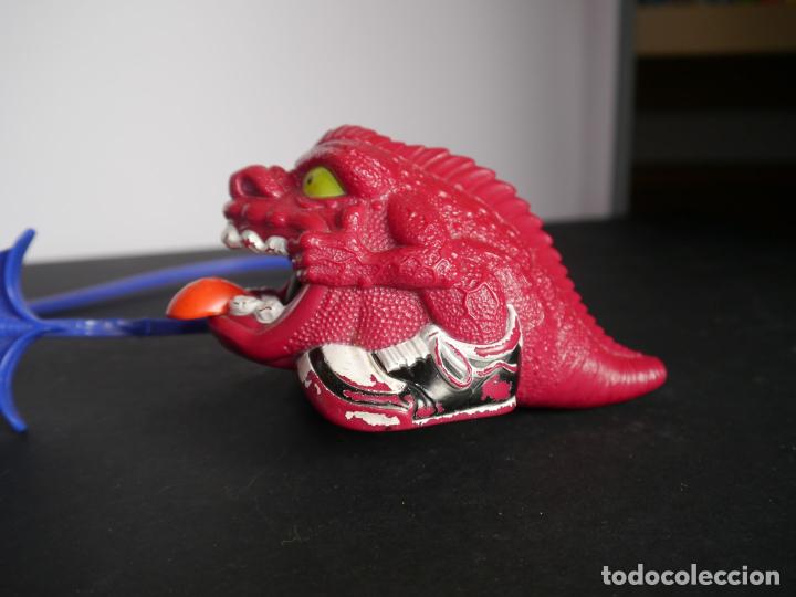 Figuras de acci&oacute;n: REAL GHOSTBUSTERS KENNER CAZAFANTASMAS &ndash; FULL SPEED AHEAD GHOST 1989 - Foto 2