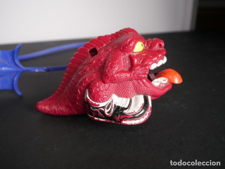Figuras de acci&oacute;n: REAL GHOSTBUSTERS KENNER CAZAFANTASMAS &ndash; FULL SPEED AHEAD GHOST 1989 - Foto 3