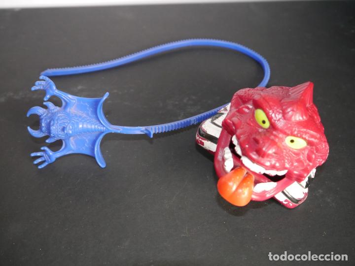 Figuras de acci&oacute;n: REAL GHOSTBUSTERS KENNER CAZAFANTASMAS &ndash; FULL SPEED AHEAD GHOST 1989 - Foto 1